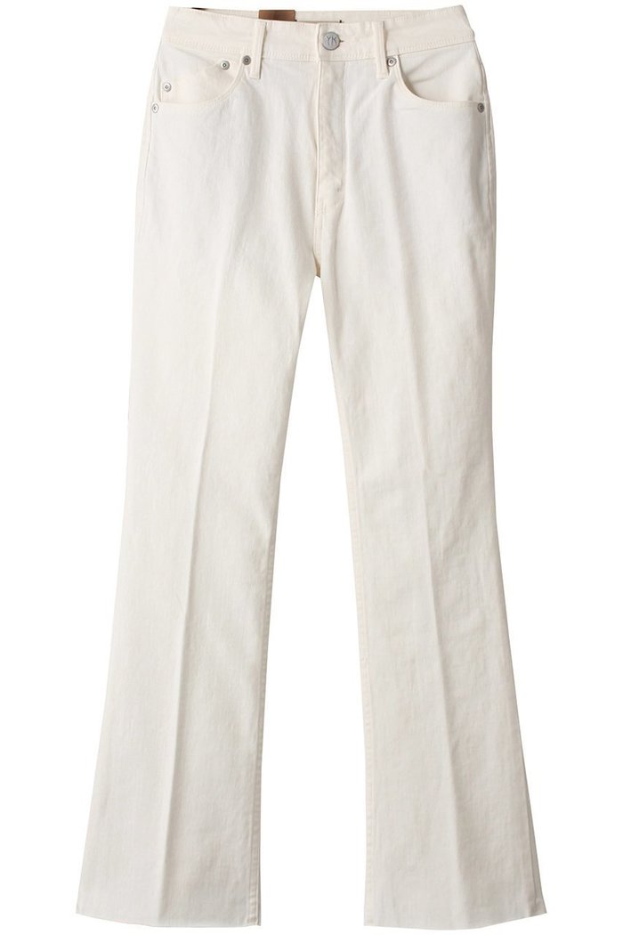 【ヤヌーク/YANUK】の【Spill Proof】 セミフレア インテリア・キッズ・メンズ・レディースファッション・服の通販 founy(ファニー) https://founy.com/ ファッション Fashion レディースファッション Fashion for Women パンツ Pants & Trousers デニムパンツ・ジーンズ・美脚デニム Denim Jeans & Pants デニム Denim, Jeans Material フレア Flare, Flared 夏 Summer 春 Spring S/S・春夏 SS, Spring/Summer, Warm Season |ID: prp329100003269048 ipo3291000000036010937