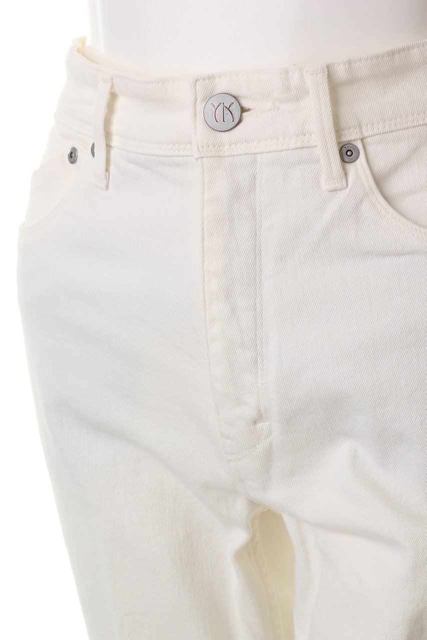 【ヤヌーク/YANUK】の【Spill Proof】 セミフレア 人気、トレンドファッション・服の通販 founy(ファニー) 　ファッション　Fashion　レディースファッション　Fashion for Women　パンツ　Pants & Trousers　デニムパンツ・ジーンズ・美脚デニム　Denim Jeans & Pants　デニム　Denim, Jeans Material　フレア　Flare, Flared　夏　Summer　春　Spring　S/S・春夏　SS, Spring/Summer, Warm Season　other-5|ID: prp329100003269048 ipo3291000000036010946