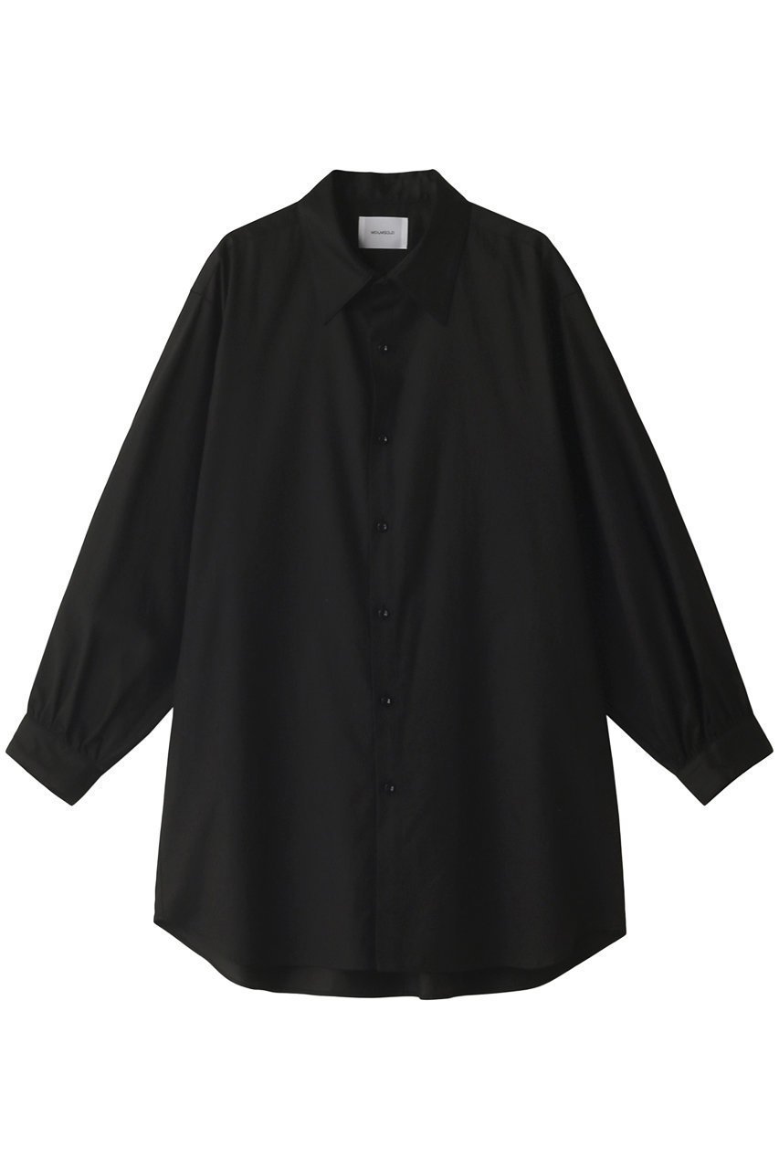 【ミディウミソリッド/MIDIUMISOLID】のbig A/H long shirt シャツ 人気、トレンドファッション・服の通販 founy(ファニー) ファッション Fashion レディースファッション Fashion for Women トップス・カットソー Cut & Sew Tops シャツ・ブラウス・オフィスカジュアル Elegant Blouses & Button-Ups スリーブ Sleeve, Long Sleeve / Short Sleeve ロング Long, Long-Length エレガント 上品 Elegant other-1|ID: prp329100003269063 ipo3291000000032941156