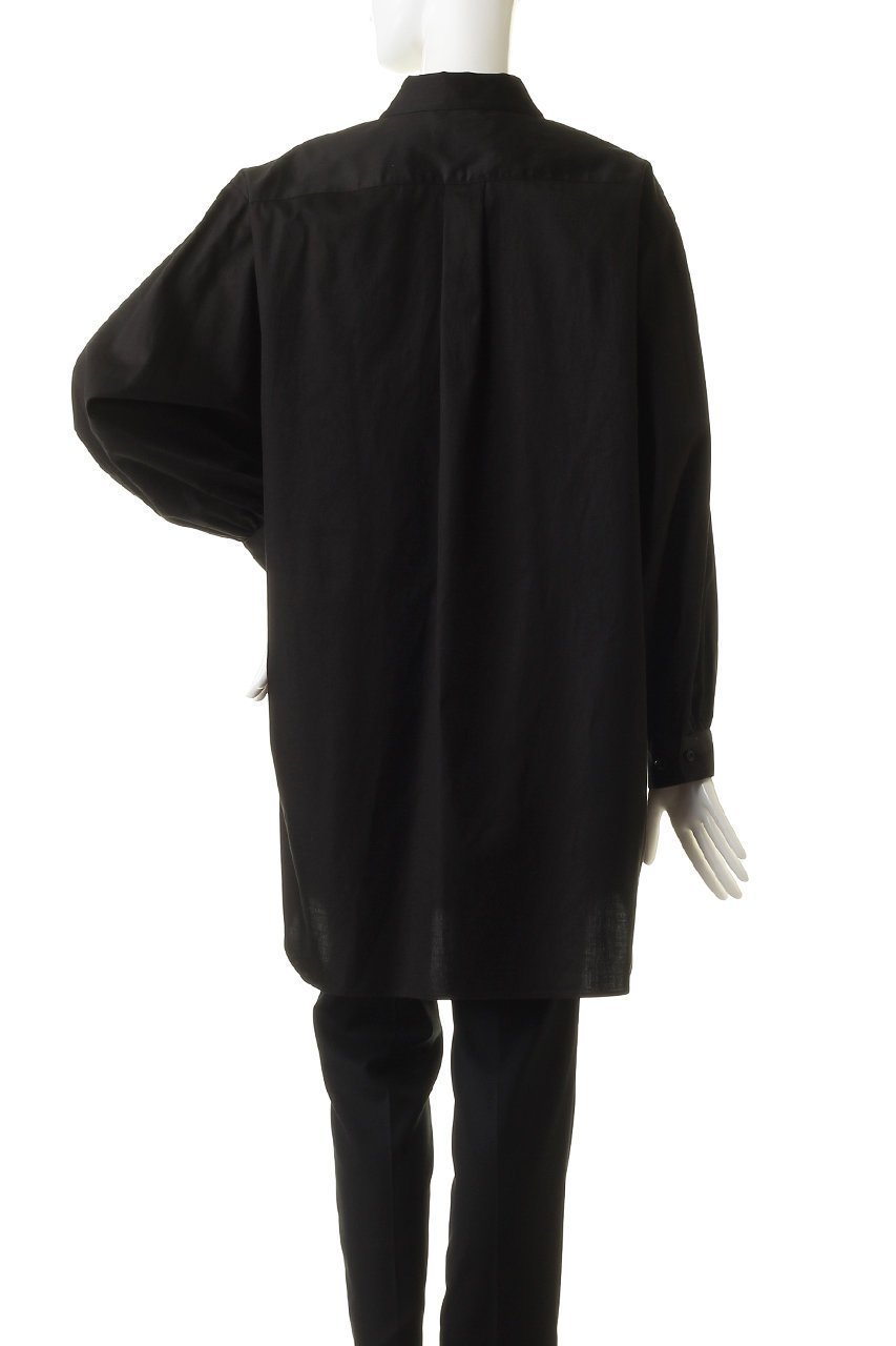 【ミディウミソリッド/MIDIUMISOLID】のbig A/H long shirt シャツ 人気、トレンドファッション・服の通販 founy(ファニー) ファッション Fashion レディースファッション Fashion for Women トップス・カットソー Cut & Sew Tops シャツ・ブラウス・オフィスカジュアル Elegant Blouses & Button-Ups スリーブ Sleeve, Long Sleeve / Short Sleeve ロング Long, Long-Length エレガント 上品 Elegant other-4|ID: prp329100003269063 ipo3291000000032941197
