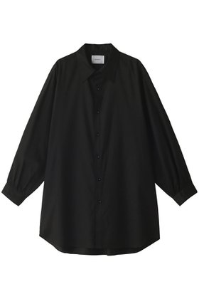 【ミディウミソリッド/MIDIUMISOLID】 big A/H long shirt シャツ人気、トレンドファッション・服の通販 founy(ファニー) ファッション Fashion レディースファッション Fashion for Women トップス・カットソー Cut & Sew Tops シャツ・ブラウス・オフィスカジュアル Elegant Blouses & Button-Ups スリーブ Sleeve, Long Sleeve / Short Sleeve ロング Long, Long-Length エレガント 上品 Elegant |ID:prp329100003269063
