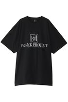 【プランク プロジェクト/PRANK PROJECT】のPロゴオーバーTEE / P Logo Over Tee BLK(ブラック)|ID:prp329100003269113