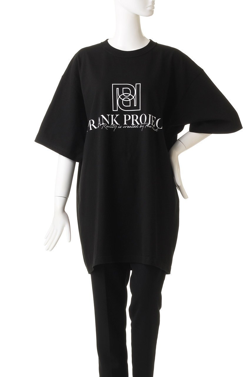 プランク プロジェクト/PRANK PROJECT】のPロゴオーバーTEE / P