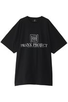 トップス PRANK PROJECT Black Logo Tee Black Logo Tee
