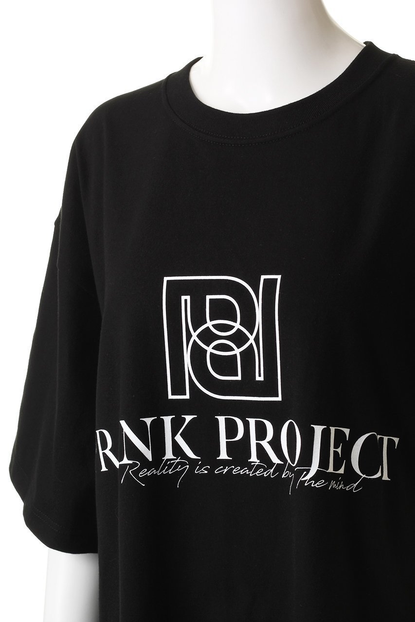プランク プロジェクト/PRANK PROJECT】のPロゴオーバーTEE / P