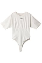 【プランク プロジェクト/PRANK PROJECT】のクラッシュボディスーツ / Crash Bodysuit WHT(ホワイト)|ID: prp329100003269115 ipo3291000000035736320