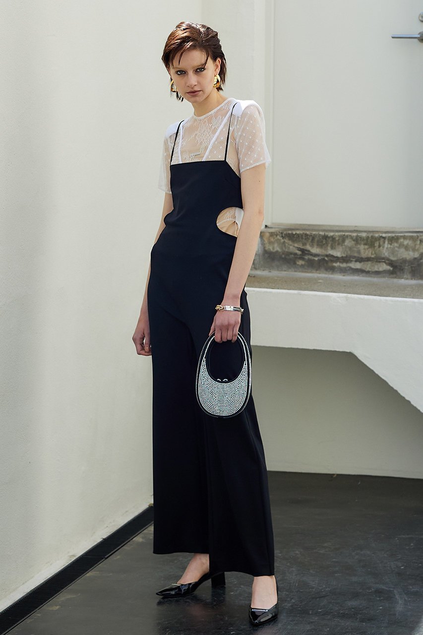 【プランク プロジェクト/PRANK PROJECT】のコンビチュールボディスーツ / Combi Tulle Bodysuit 人気、トレンドファッション・服の通販 founy(ファニー) ファッション Fashion レディースファッション Fashion for Women トップス・カットソー Cut & Sew Tops シャツ・ブラウス・オフィスカジュアル Elegant Blouses & Button-Ups ロングTシャツ・Tシャツ Longline T-Shirts & Tees カットソー・ベーシックTシャツ Cut-and-Sewn Tops / Stretch Tees & Basics おすすめ Recommended / Our Picks コンパクト Compact, Small Size ショート Short, Short Length ストレッチ Stretch, Stretchy Fabric スリーブ Sleeve, Long Sleeve / Short Sleeve スーツ Suit, Formalwear デニム Denim, Jeans Material レース Lace, Lace Fabric ワイド Wide, Wide Fit other-4|ID: prp329100003269116 ipo3291000000036845737