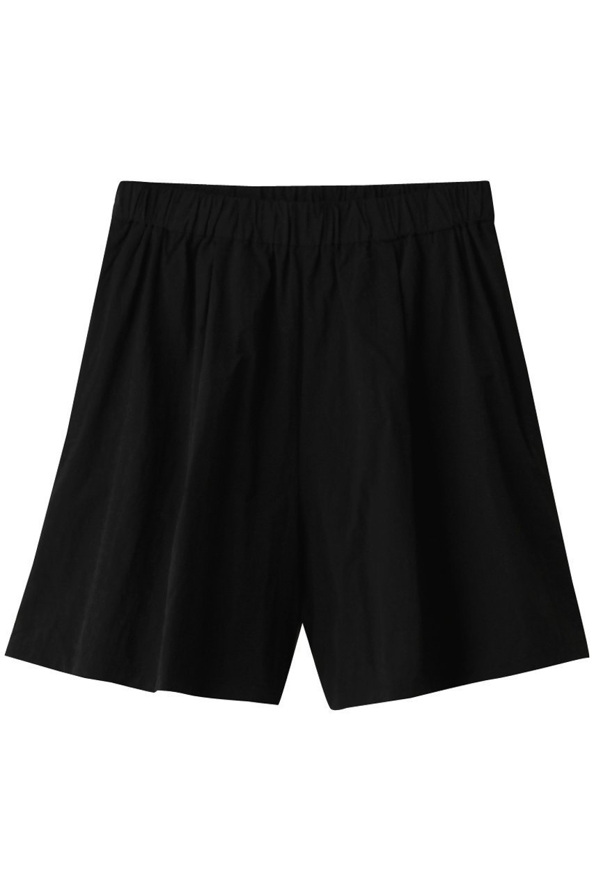 【ナゴンスタンス/nagonstans】のWater Repellent キュロット インテリア・キッズ・メンズ・レディースファッション・服の通販 founy(ファニー) 　ファッション　Fashion　レディースファッション　Fashion for Women　スカート　Skirts　パンツ　Pants & Trousers　ショートパンツ・ハーフパンツ　High-Waisted & Relaxed Shorts　おすすめ　Recommended / Our Picks　キュロット　Culottes, Wide Shorts　ショート　Short, Short Length　セットアップ　Set-Up, Coordinated Outfit　リラックス　Relax, Relaxed Fit　Black|ID: prp329100003269164 ipo3291000000032830462