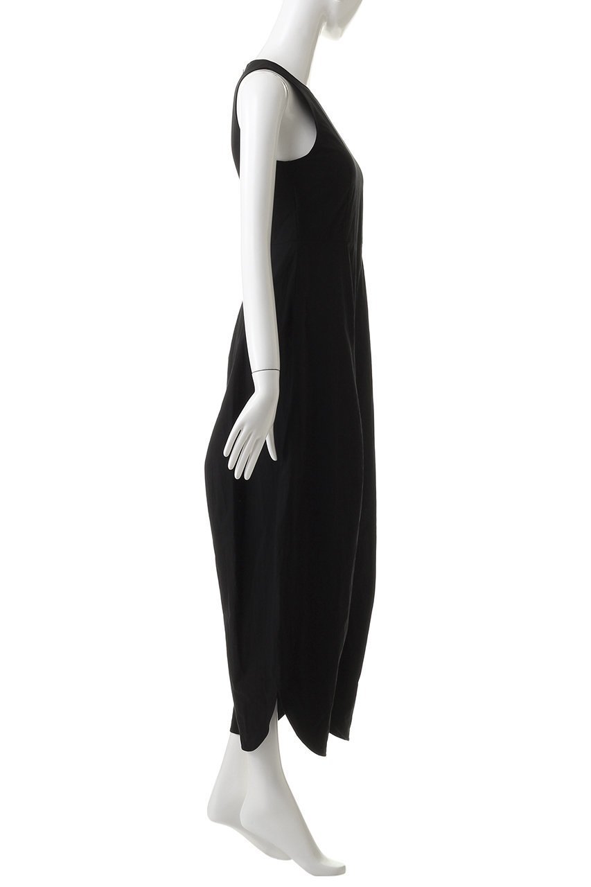 【ナゴンスタンス/nagonstans】のWashedタイプライターアメスリオールインワン 人気、トレンドファッション・服の通販 founy(ファニー) 　ファッション　Fashion　レディースファッション　Fashion for Women　パンツ　Pants & Trousers　おすすめ　Recommended / Our Picks　スリット　Slit, Slit Detail　other-3|ID: prp329100003269166 ipo3291000000035693665