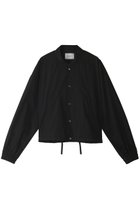 【ミディウミソリッド/MIDIUMISOLID】のback volume shirt JK ジャケット ブラック|ID:prp329100003271397