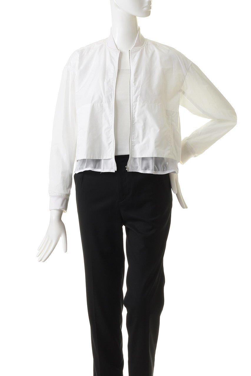 【デザイン ワークス/DESIGN WORKS】のタフタジップブルゾン 人気、トレンドファッション・服の通販 founy(ファニー) 　ファッション　Fashion　レディースファッション　Fashion for Women　アウター　Coat / Outerwear Collection　レディースジャケット・軽アウター　Jackets　ブルゾンジャケット・スポーティアウター　Blouson Jackets　コンパクト　Compact, Small Size　ジャケット　Jacket, Outerwear　バランス　Balance, Style Balance　ブルゾン　Blouson, Bomber Jacket　ロング　Long, Long-Length　other-7|ID: prp329100003271466 ipo3291000000032957802