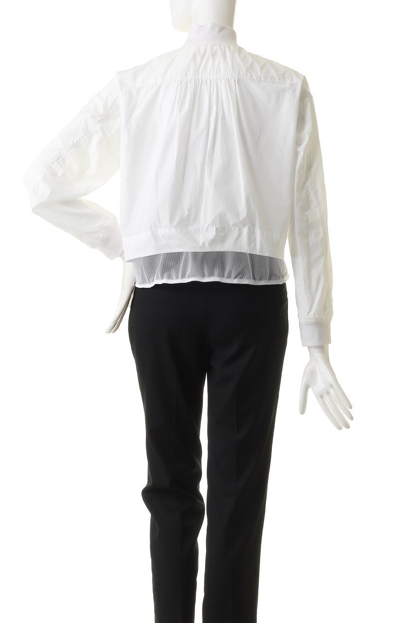 【デザイン ワークス/DESIGN WORKS】のタフタジップブルゾン 人気、トレンドファッション・服の通販 founy(ファニー) 　ファッション　Fashion　レディースファッション　Fashion for Women　アウター　Coat / Outerwear Collection　レディースジャケット・軽アウター　Jackets　ブルゾンジャケット・スポーティアウター　Blouson Jackets　コンパクト　Compact, Small Size　ジャケット　Jacket, Outerwear　バランス　Balance, Style Balance　ブルゾン　Blouson, Bomber Jacket　ロング　Long, Long-Length　other-4|ID: prp329100003271466 ipo3291000000035721224