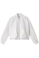 【デザイン ワークス/DESIGN WORKS】のタフタジップブルゾン 人気、トレンドファッション・服の通販 founy(ファニー) ファッション Fashion レディースファッション Fashion for Women アウター Coat / Outerwear Collection レディースジャケット・軽アウター Jackets ブルゾンジャケット・スポーティアウター Blouson Jackets コンパクト Compact, Small Size ジャケット Jacket, Outerwear バランス Balance, Style Balance ブルゾン Blouson, Bomber Jacket ロング Long, Long-Length |ID:prp329100003271466