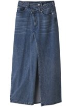 【プランク プロジェクト/PRANK PROJECT】のツイストレイヤードデニム / Twisted Layered Denim BLU(ブルー)|ID: prp329100003271512 ipo3291000000035814444