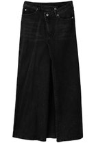 【プランク プロジェクト/PRANK PROJECT】のツイストレイヤードデニム / Twisted Layered Denim BLK(ブラック)|ID: prp329100003271512 ipo3291000000035936987