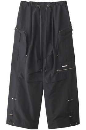 【プランク プロジェクト/PRANK PROJECT】のスーパーワイドボリュームトラックパンツ / Super Wide Voluminous Track Pants 人気、トレンドファッション・服の通販 founy(ファニー) ファッション Fashion レディースファッション Fashion for Women パンツ Pants & Trousers おすすめ Recommended / Our Picks グログラン Grosgrain, Grosgrain Ribbon コンパクト Compact, Small Size スポーティ Sporty, Casual Athletic メタル Metal, Metal Parts ルーズ Loose, Oversized |ID:prp329100003271513