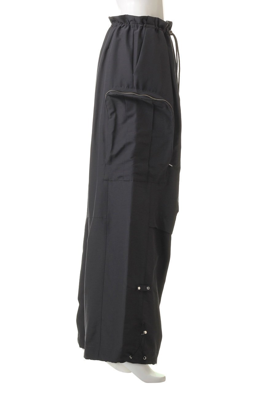 【プランク プロジェクト/PRANK PROJECT】のスーパーワイドボリュームトラックパンツ / Super Wide Voluminous Track Pants 人気、トレンドファッション・服の通販 founy(ファニー) ファッション Fashion レディースファッション Fashion for Women パンツ Pants & Trousers おすすめ Recommended / Our Picks グログラン Grosgrain, Grosgrain Ribbon コンパクト Compact, Small Size スポーティ Sporty, Casual Athletic メタル Metal, Metal Parts ルーズ Loose, Oversized other-3|ID: prp329100003271513 ipo3291000000032830060