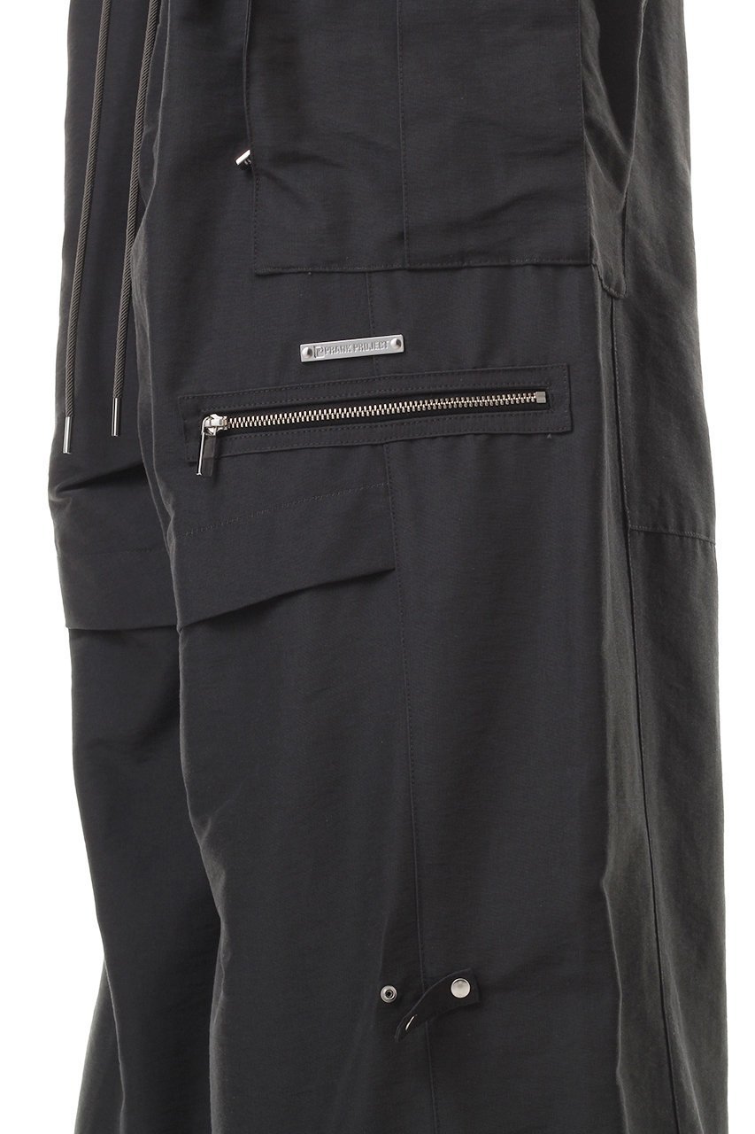 【プランク プロジェクト/PRANK PROJECT】のスーパーワイドボリュームトラックパンツ / Super Wide Voluminous Track Pants 人気、トレンドファッション・服の通販 founy(ファニー) ファッション Fashion レディースファッション Fashion for Women パンツ Pants & Trousers おすすめ Recommended / Our Picks グログラン Grosgrain, Grosgrain Ribbon コンパクト Compact, Small Size スポーティ Sporty, Casual Athletic メタル Metal, Metal Parts ルーズ Loose, Oversized other-6|ID: prp329100003271513 ipo3291000000032830063