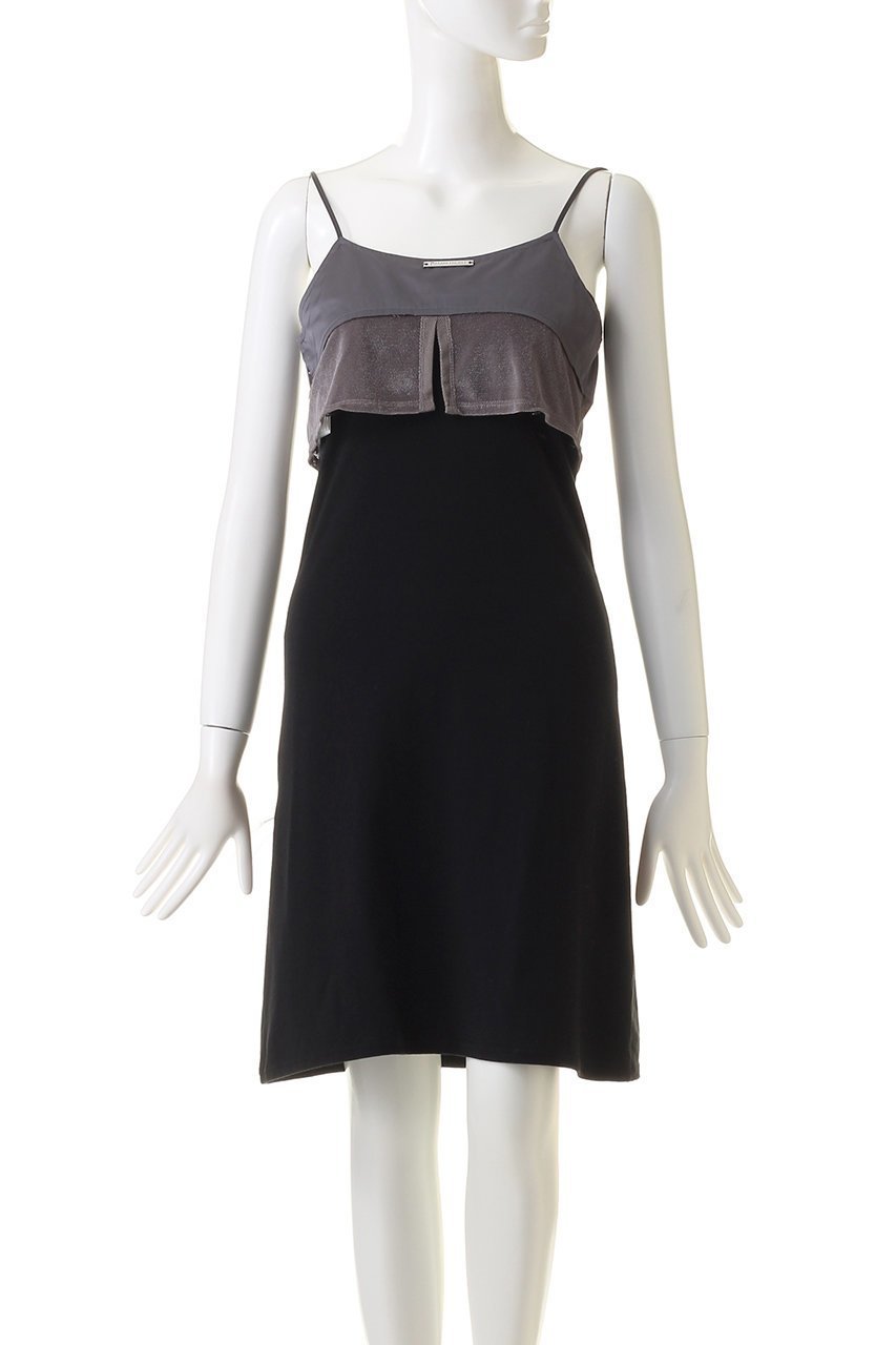 【プランク プロジェクト/PRANK PROJECT】のコンビネーションキャミソールダブルフェザーファー / Combination Camisole Double Feather Fur 人気、トレンドファッション・服の通販 founy(ファニー) ファッション Fashion レディースファッション Fashion for Women トップス・カットソー Cut & Sew Tops キャミソール&ノースリーブ Camisoles & Sleeveless Tops シャツ・ブラウス・オフィスカジュアル Elegant Blouses & Button-Ups ロングTシャツ・Tシャツ Longline T-Shirts & Tees カットソー・ベーシックTシャツ Cut-and-Sewn Tops / Stretch Tees & Basics おすすめ Recommended / Our Picks キャミソール Camisole, Spaghetti Strap Top サテン Satin, Glossy Fabric スリーブ Sleeve, Long Sleeve / Short Sleeve タンク Tank Top, Sleeveless Top ビスチェ Bustier, Corset Top フェザー Feather, Feather Detail メッシュ Mesh, Net Fabric ロング Long, Long-Length other-6|ID: prp329100003271520 ipo3291000000032854577