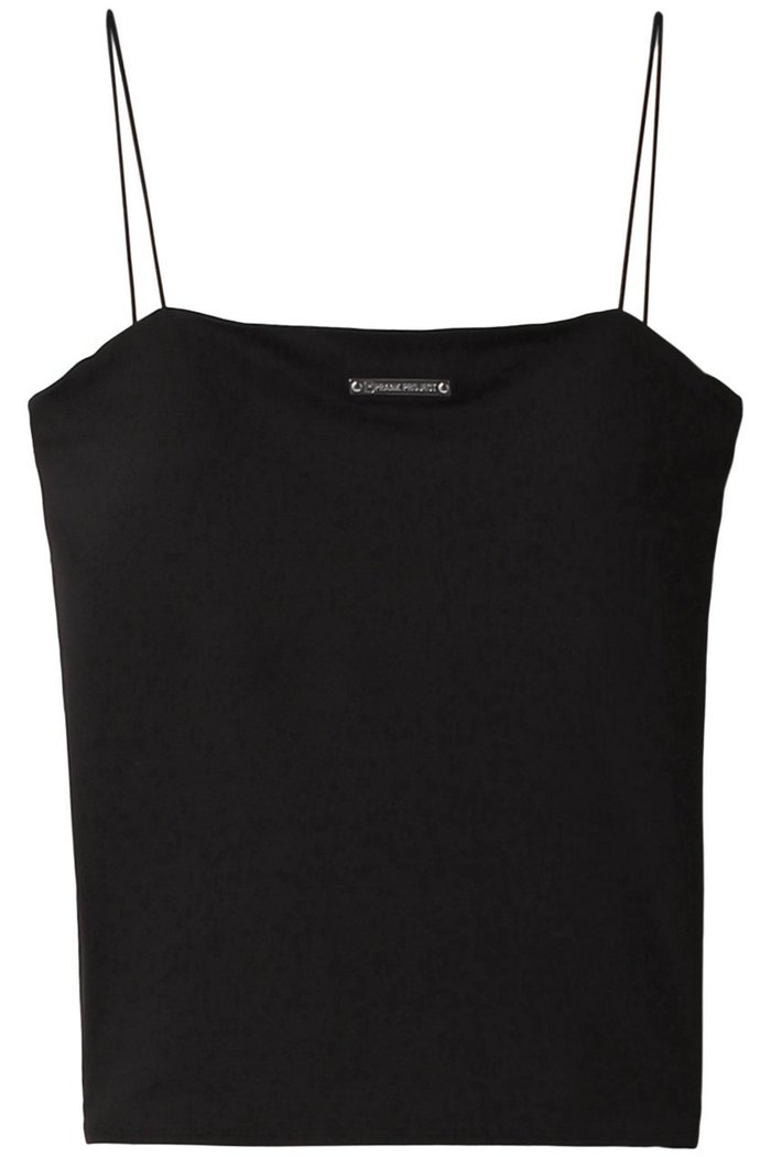【プランク プロジェクト/PRANK PROJECT】のバックオープンキャミ / Sidehole Camisole インテリア・キッズ・メンズ・レディースファッション・服の通販 founy(ファニー) https://founy.com/ ファッション Fashion レディースファッション Fashion for Women トップス・カットソー Cut & Sew Tops キャミソール&ノースリーブ Camisoles & Sleeveless Tops シャツ・ブラウス・オフィスカジュアル Elegant Blouses & Button-Ups ロングTシャツ・Tシャツ Longline T-Shirts & Tees カットソー・ベーシックTシャツ Cut-and-Sewn Tops / Stretch Tees & Basics インナー Innerwear キャミソール Camisole, Spaghetti Strap Top スポーティ Sporty, Casual Athletic タンク Tank Top, Sleeveless Top フロント Front, Front Design プレート Plate, Dish メタル Metal, Metal Parts 夏 Summer |ID: prp329100003271530 ipo3291000000032880137