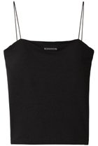 【プランク プロジェクト/PRANK PROJECT】のバックオープンキャミ / Sidehole Camisole BLK(ブラック)|ID: prp329100003271530 ipo3291000000032880142