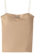 【プランク プロジェクト/PRANK PROJECT】のバックオープンキャミ / Sidehole Camisole BGE(ベージュ)|ID: prp329100003271530 ipo3291000000032880153
