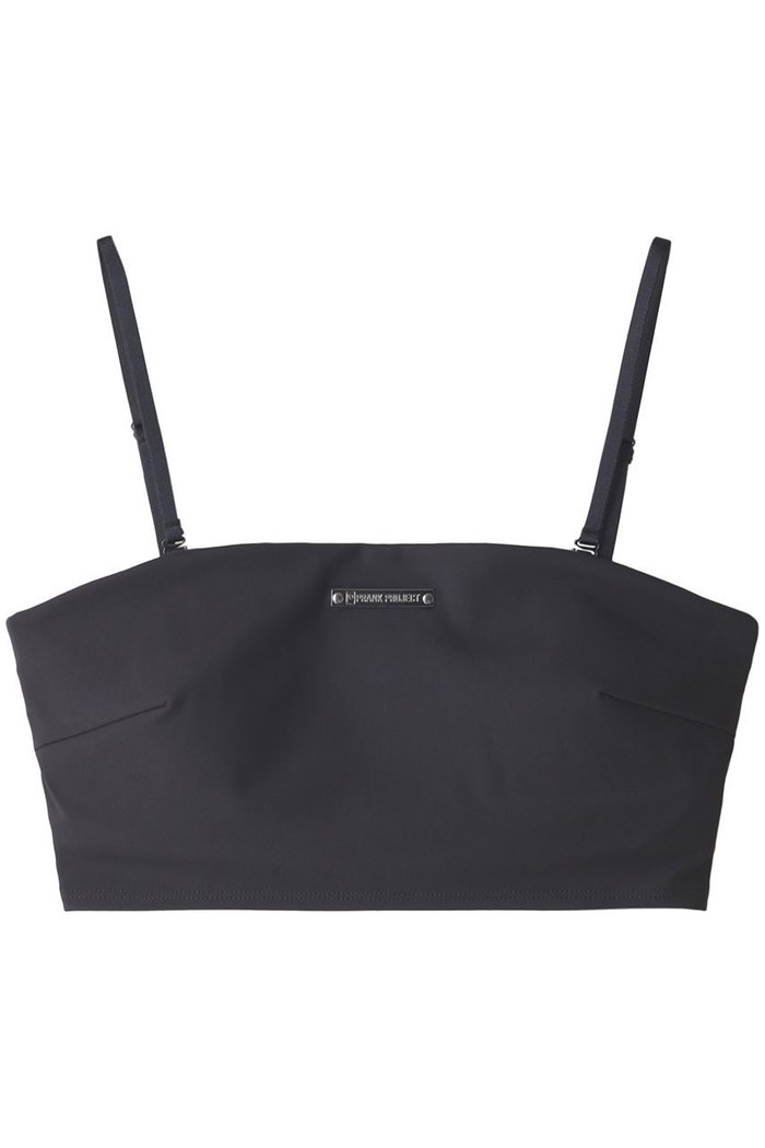 【プランク プロジェクト/PRANK PROJECT】のバンドゥキャミ / Bandeau Camisole インテリア・キッズ・メンズ・レディースファッション・服の通販 founy(ファニー) https://founy.com/ ファッション Fashion レディースファッション Fashion for Women トップス・カットソー Cut & Sew Tops キャミソール&ノースリーブ Camisoles & Sleeveless Tops シャツ・ブラウス・オフィスカジュアル Elegant Blouses & Button-Ups ロングTシャツ・Tシャツ Longline T-Shirts & Tees カットソー・ベーシックTシャツ Cut-and-Sewn Tops / Stretch Tees & Basics インナー Innerwear キャミソール Camisole, Spaghetti Strap Top スポーティ Sporty, Casual Athletic タンク Tank Top, Sleeveless Top プレート Plate, Dish メタル Metal, Metal Parts 夏 Summer |ID: prp329100003271531 ipo3291000000035734708