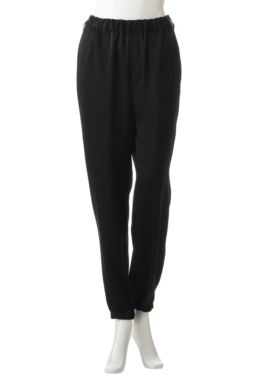 【オブシディアン/OBSIDIAN】のSTRETCH SATIN EASY PANTS 人気、トレンドファッション・服の通販 founy(ファニー) 　ファッション　Fashion　レディースファッション　Ladies' Fashion Online　パンツ　Pants　スポーツウェア　Sportswear　スポーツ パンツ　Sports Pants　サテン　Satin　シンプル　Simple　ストレッチ　Stretch　スポーツ　Sports　ポーチ　Pouch　ループ　Loop　ワンポイント　One Point　other-2|ID: prp329100003271536 ipo3291000000031411439