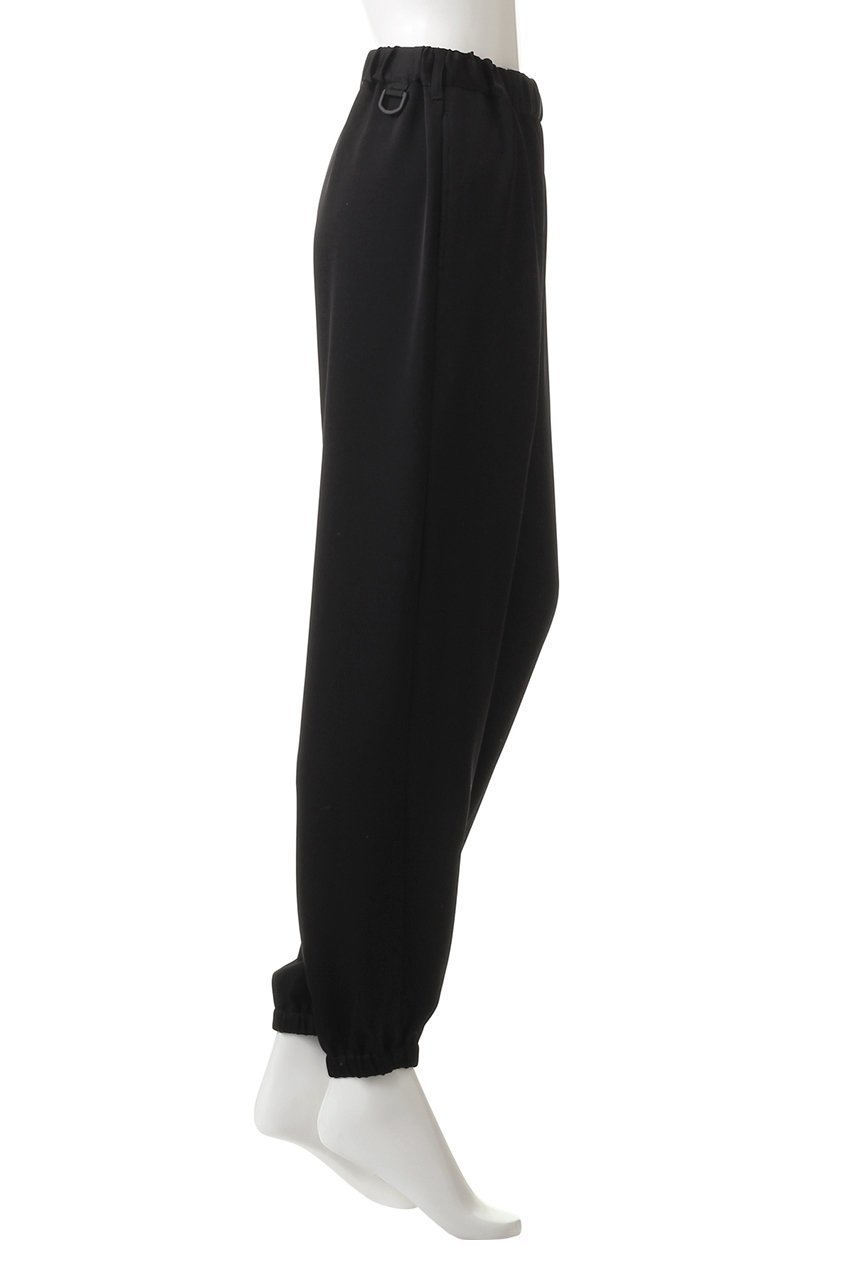 【オブシディアン/OBSIDIAN】のSTRETCH SATIN EASY PANTS 人気、トレンドファッション・服の通販 founy(ファニー) 　ファッション　Fashion　レディースファッション　Ladies' Fashion Online　パンツ　Pants　スポーツウェア　Sportswear　スポーツ パンツ　Sports Pants　サテン　Satin　シンプル　Simple　ストレッチ　Stretch　スポーツ　Sports　ポーチ　Pouch　ループ　Loop　ワンポイント　One Point　other-3|ID: prp329100003271536 ipo3291000000031411441