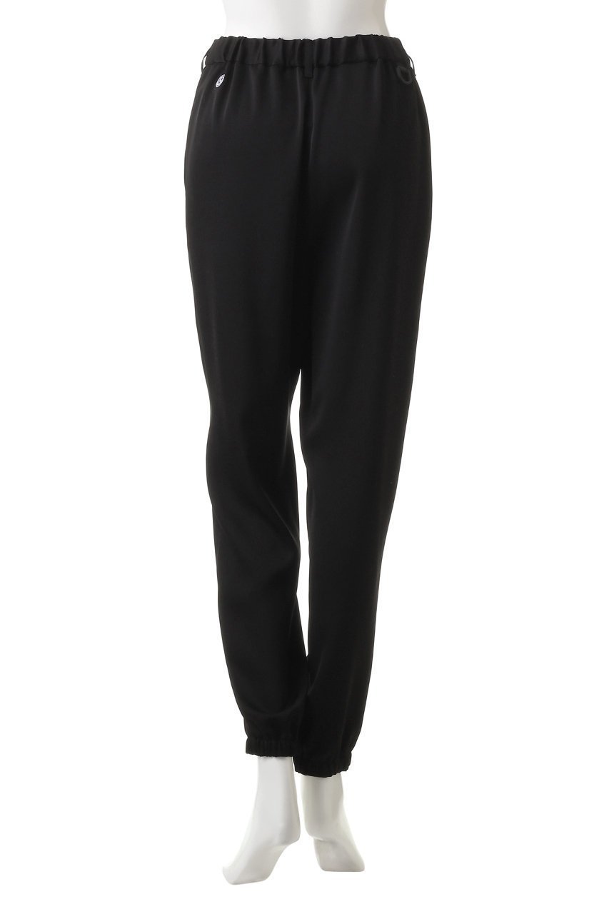 【オブシディアン/OBSIDIAN】のSTRETCH SATIN EASY PANTS 人気、トレンドファッション・服の通販 founy(ファニー) 　ファッション　Fashion　レディースファッション　Ladies' Fashion Online　パンツ　Pants　スポーツウェア　Sportswear　スポーツ パンツ　Sports Pants　サテン　Satin　シンプル　Simple　ストレッチ　Stretch　スポーツ　Sports　ポーチ　Pouch　ループ　Loop　ワンポイント　One Point　other-4|ID: prp329100003271536 ipo3291000000031411443