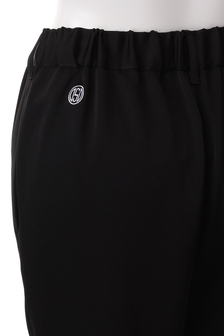 【オブシディアン/OBSIDIAN】のSTRETCH SATIN EASY PANTS 人気、トレンドファッション・服の通販 founy(ファニー) 　ファッション　Fashion　レディースファッション　Ladies' Fashion Online　パンツ　Pants　スポーツウェア　Sportswear　スポーツ パンツ　Sports Pants　サテン　Satin　シンプル　Simple　ストレッチ　Stretch　スポーツ　Sports　ポーチ　Pouch　ループ　Loop　ワンポイント　One Point　other-5|ID: prp329100003271536 ipo3291000000031411444