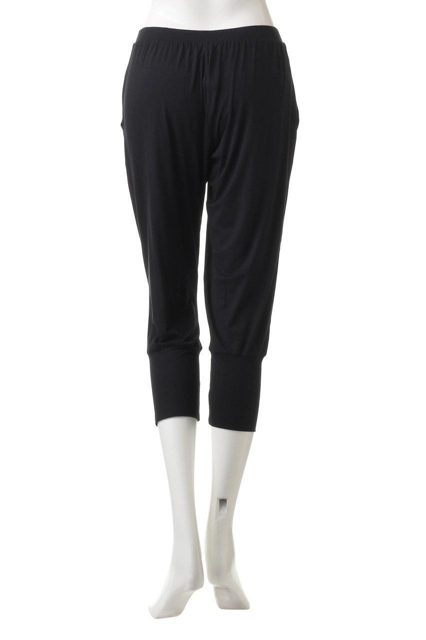 【ハンロ/HANRO】のYOGAパンツ(7分丈) 人気、トレンドファッション・服の通販 founy(ファニー) 　ファッション　Fashion　レディースファッション　Fashion for Women　パンツ　Pants & Trousers　おすすめ　Recommended / Our Picks　とろみ　Fluid, Flowy Fabric　シンプル　Simple, Minimal　ストレッチ　Stretch, Stretchy Fabric　セットアップ　Set-Up, Coordinated Outfit　パジャマ　Pajamas, Sleepwear　ヨガ　Yoga, Yoga Wear　other-4|ID: prp329100003271541 ipo3291000000032832999