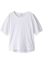 【ハンロ/HANRO】の半袖Tシャツ ホワイト|ID:prp329100003271544
