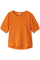 【ハンロ/HANRO】の半袖Tシャツ オレンジ|ID: prp329100003271544 ipo3291000000021899654