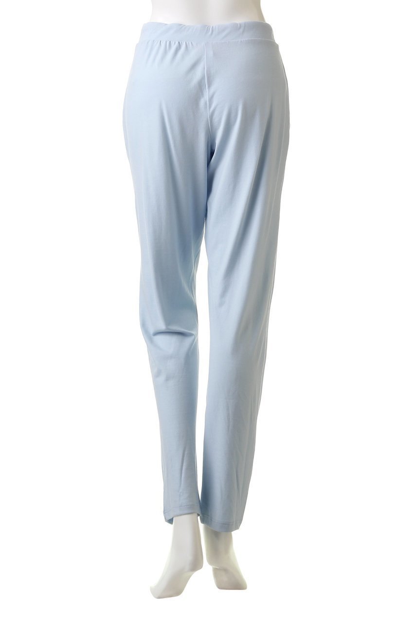 【ハンロ/HANRO】のSLEEP & LOUNGEロングパンツプレーン 人気、トレンドファッション・服の通販 founy(ファニー) 　ファッション　Fashion　レディースファッション　Fashion for Women　パンツ　Pants & Trousers　とろみ　Fluid, Flowy Fabric　シンプル　Simple, Minimal　夏　Summer　春　Spring　S/S・春夏　SS, Spring/Summer, Warm Season　other-4|ID: prp329100003271545 ipo3291000000032835074