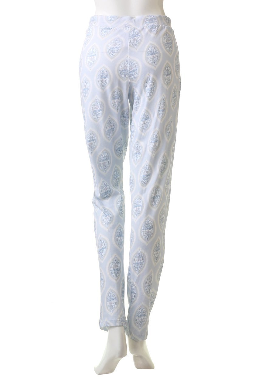 【ハンロ/HANRO】のSLEEP & LOUNGE ロングパンツ 人気、トレンドファッション・服の通販 founy(ファニー) 　ファッション　Fashion　レディースファッション　Fashion for Women　パンツ　Pants & Trousers　とろみ　Fluid, Flowy Fabric　パジャマ　Pajamas, Sleepwear　リラックス　Relax, Relaxed Fit　ロング　Long, Long-Length　夏　Summer　旅行　Travel　春　Spring　S/S・春夏　SS, Spring/Summer, Warm Season　other-4|ID: prp329100003271546 ipo3291000000032835084