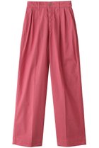 【ヤヌーク/YANUK】のタックワイドトラウザーズ 人気、トレンドファッション・服の通販 founy(ファニー) ファッション Fashion レディースファッション Fashion for Women パンツ Pants & Trousers おすすめ Recommended / Our Picks ストレッチ Stretch, Stretchy Fabric センター Center, Center Line トレンド Trend, Trending Now ネオン Neon, Neon Color ベーシック Basic, Essential エレガント 上品 Elegant thumbnail ストロベリー|ID: prp329100003273437 ipo3291000000036577867