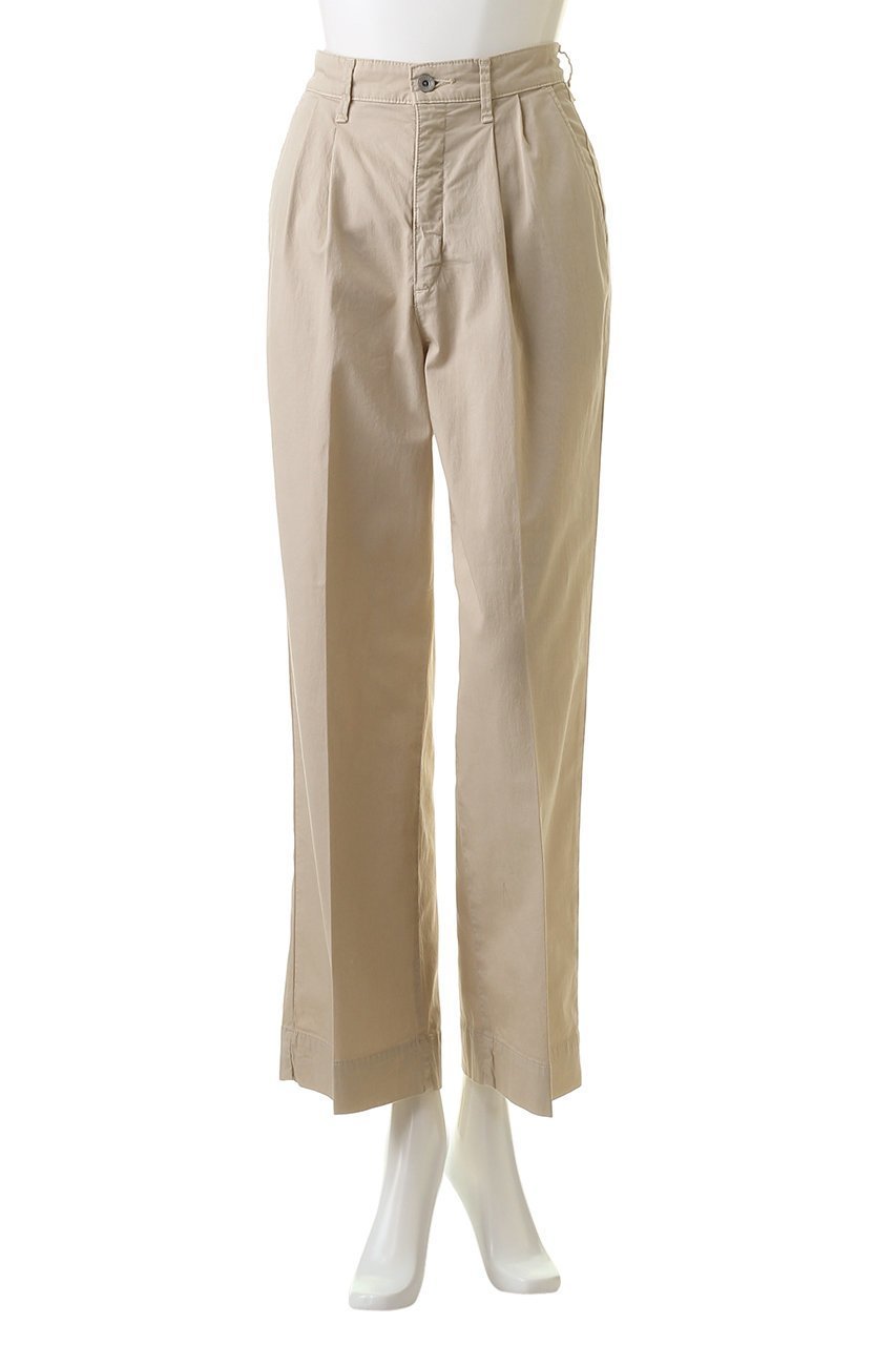 【ヤヌーク/YANUK】のタックワイドトラウザーズ 人気、トレンドファッション・服の通販 founy(ファニー) 　ファッション　Fashion　レディースファッション　Fashion for Women　パンツ　Pants & Trousers　おすすめ　Recommended / Our Picks　ストレッチ　Stretch, Stretchy Fabric　センター　Center, Center Line　トレンド　Trend, Trending Now　ネオン　Neon, Neon Color　ベーシック　Basic, Essential　エレガント 上品　Elegant　other-2|ID: prp329100003273437 ipo3291000000036577868