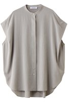 【サクラ/SACRA】のトリアセマイクロクレープブラウス 人気、トレンドファッション・服の通販 founy(ファニー) ファッション Fashion レディースファッション Fashion for Women トップス・カットソー Cut & Sew Tops シャツ・ブラウス・オフィスカジュアル Elegant Blouses & Button-Ups 2026年 2026 おすすめ Recommended / Our Picks ショート Short, Short Length シルク Silk, 100% Silk スリーブ Sleeve, Long Sleeve / Short Sleeve フロント Front, Front Design エレガント 上品 Elegant 夏 Summer 春 Spring S/S・春夏 SS, Spring/Summer, Warm Season |ID:prp329100003273525