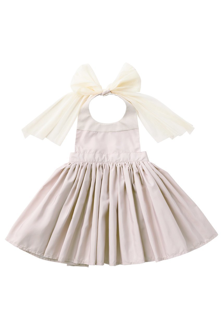 【マールマール/MARLMARL / KIDS】の【BABY】お食事エプロン bouquet navy 80-90cm インテリア・キッズ・メンズ・レディースファッション・服の通販 founy(ファニー) ファッション Fashion キッズファッション Fashion for Kids ギャザー Gathered, Ruffled スウィート Sweet, Cute Style ドレス Dress, One-Piece リボン Ribbon, Bow 再入荷 Restock / Back in Stock 結婚式 Wedding magnolia|ID: prp329100003273532 ipo3291000000034584048