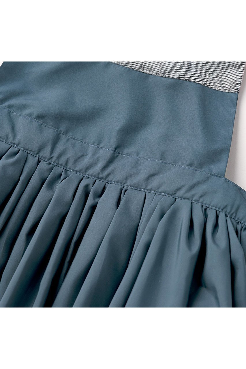 【マールマール/MARLMARL / KIDS】の【BABY】お食事エプロン bouquet navy 80-90cm 人気、トレンドファッション・服の通販 founy(ファニー) ファッション Fashion キッズファッション Fashion for Kids ギャザー Gathered, Ruffled スウィート Sweet, Cute Style ドレス Dress, One-Piece リボン Ribbon, Bow 再入荷 Restock / Back in Stock 結婚式 Wedding other-5|ID: prp329100003273532 ipo3291000000034584054