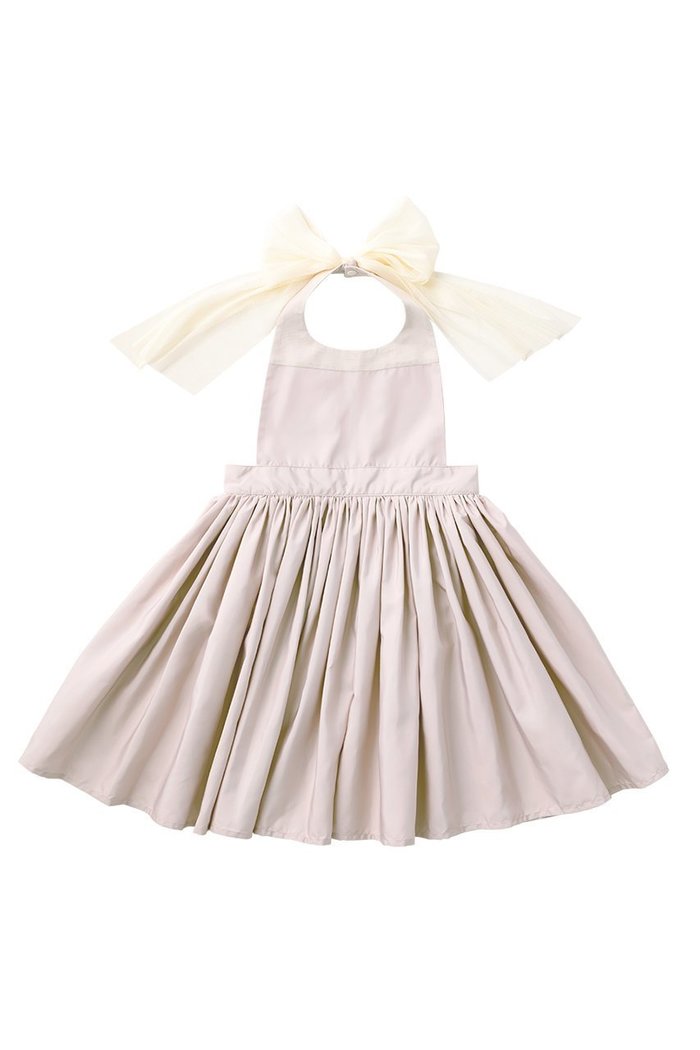【マールマール/MARLMARL / KIDS】の【Kids】お食事エプロン bouquet インテリア・キッズ・メンズ・レディースファッション・服の通販 founy(ファニー) https://founy.com/ ファッション Fashion キッズファッション Fashion for Kids ギャザー Gathered, Ruffled スウィート Sweet, Cute Style ドレス Dress, One-Piece リボン Ribbon, Bow 結婚式 Wedding |ID: prp329100003273534 ipo3291000000032835879