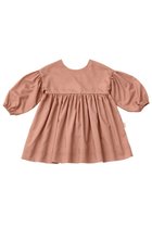 【マールマール/MARLMARL / KIDS】の【BABY】お食事エプロン eureka graph black 80-90cm 人気、トレンドファッション・服の通販 founy(ファニー) ファッション Fashion キッズファッション Fashion for Kids シンプル Simple, Minimal タフタ Taffeta, Structured Fabric ドレス Dress, One-Piece リボン Ribbon, Bow ワンポイント One Point, Statement Accent 軽量 Lightweight, Ultra Light thumbnail apricot|ID: prp329100003273535 ipo3291000000036191681