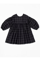 【マールマール/MARLMARL / KIDS】の【Kids】お食事エプロン eureka 人気、トレンドファッション・服の通販 founy(ファニー) ファッション Fashion キッズファッション KIDS thumbnail garph black|ID: prp329100003273536 ipo3291000000028370085