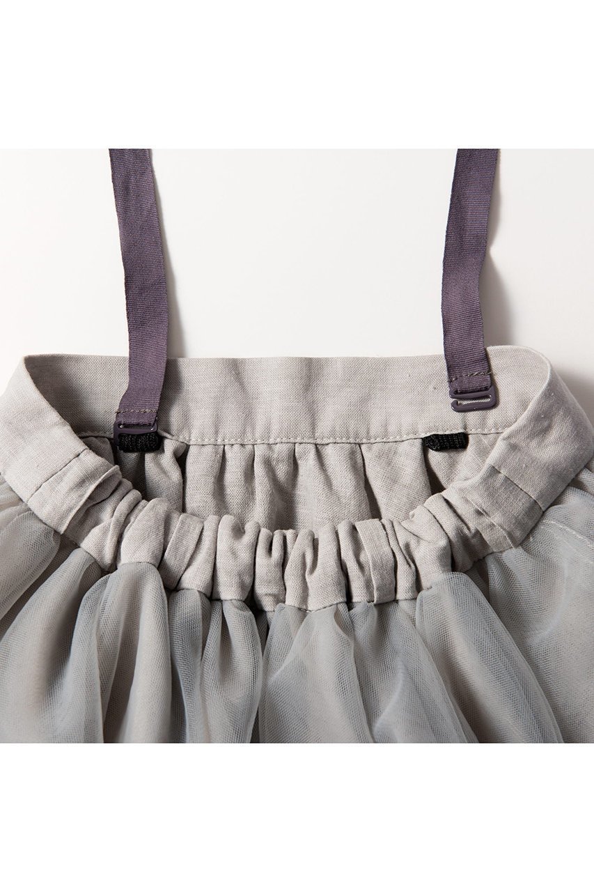 【マールマール/MARLMARL / KIDS】の【KIDS】チュチュスカート tutu suzu 1サイズ(0-6歳) 人気、トレンドファッション・服の通販 founy(ファニー) 　ファッション　Fashion　キッズファッション　Fashion for Kids　ボトムス　Bottoms　おすすめ　Recommended / Our Picks　チュール　Tulip, Tulip Motif　ベビー　Baby, Babywear　リボン　Ribbon, Bow　人気　Popular, Best Seller　再入荷　Restock / Back in Stock　other-5|ID: prp329100003273537 ipo3291000000034584086