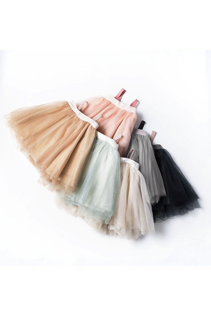 【マールマール/MARLMARL / KIDS】の【KIDS】チュチュスカート tutu suzu 1サイズ(0-6歳) 人気、トレンドファッション・服の通販 founy(ファニー) 　ファッション　Fashion　キッズファッション　Fashion for Kids　ボトムス　Bottoms　おすすめ　Recommended / Our Picks　チュール　Tulip, Tulip Motif　ベビー　Baby, Babywear　リボン　Ribbon, Bow　人気　Popular, Best Seller　再入荷　Restock / Back in Stock　other-8|ID: prp329100003273537 ipo3291000000034584089