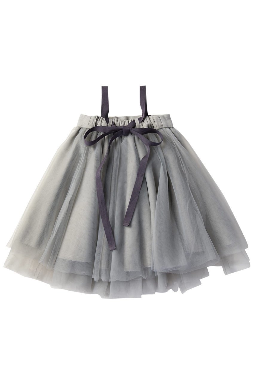 【マールマール/MARLMARL / KIDS】の【KIDS】チュチュスカート tutu suzu 1サイズ(0-6歳) 人気、トレンドファッション・服の通販 founy(ファニー) 　ファッション　Fashion　キッズファッション　Fashion for Kids　ボトムス　Bottoms　おすすめ　Recommended / Our Picks　チュール　Tulip, Tulip Motif　ベビー　Baby, Babywear　リボン　Ribbon, Bow　人気　Popular, Best Seller　other-2|ID: prp329100003273537 ipo3291000000036246947