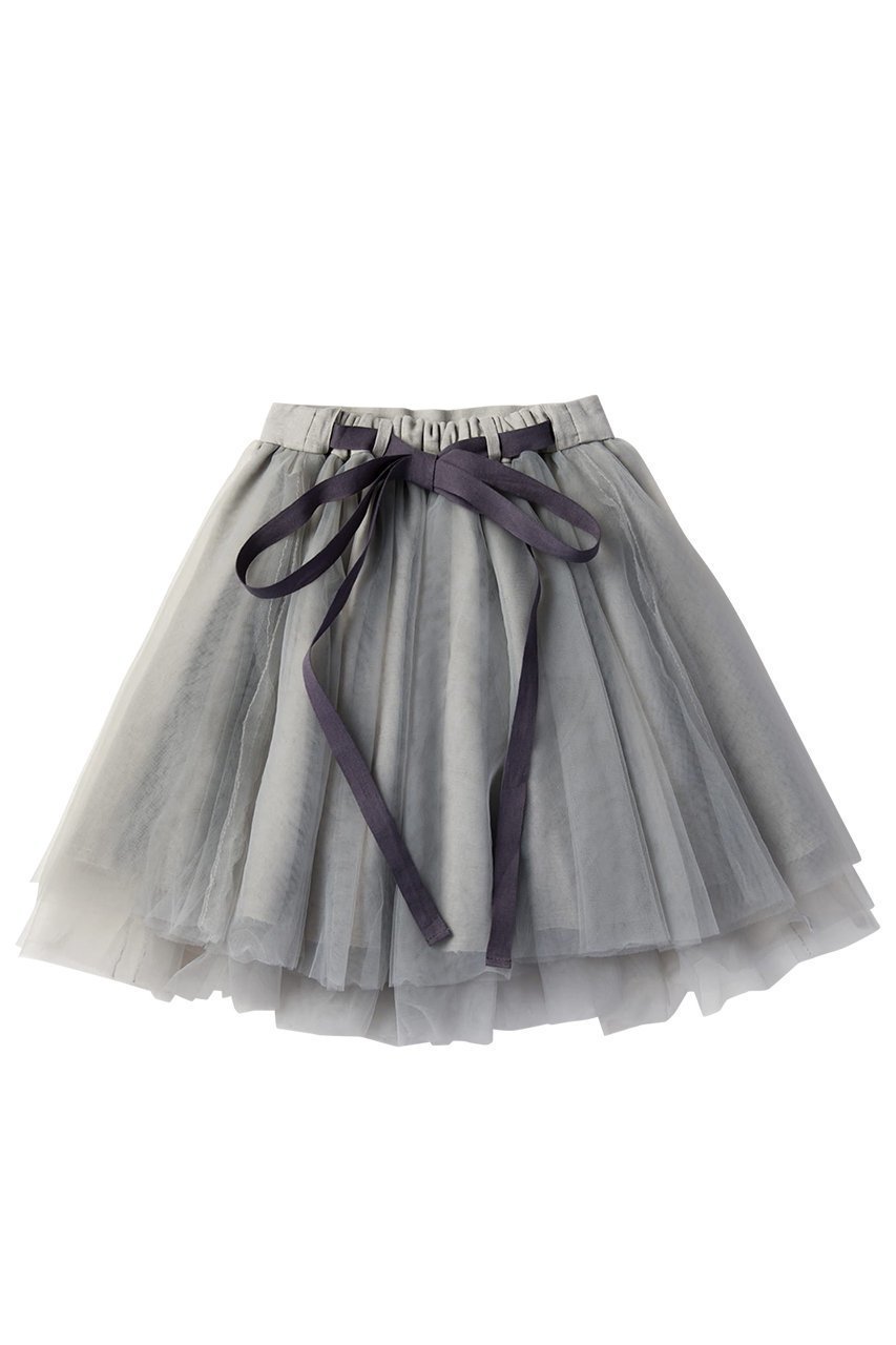 【マールマール/MARLMARL / KIDS】の【KIDS】チュチュスカート tutu suzu 1サイズ(0-6歳) 人気、トレンドファッション・服の通販 founy(ファニー) 　ファッション　Fashion　キッズファッション　Fashion for Kids　ボトムス　Bottoms　おすすめ　Recommended / Our Picks　チュール　Tulip, Tulip Motif　ベビー　Baby, Babywear　リボン　Ribbon, Bow　人気　Popular, Best Seller　other-4|ID: prp329100003273537 ipo3291000000036246949