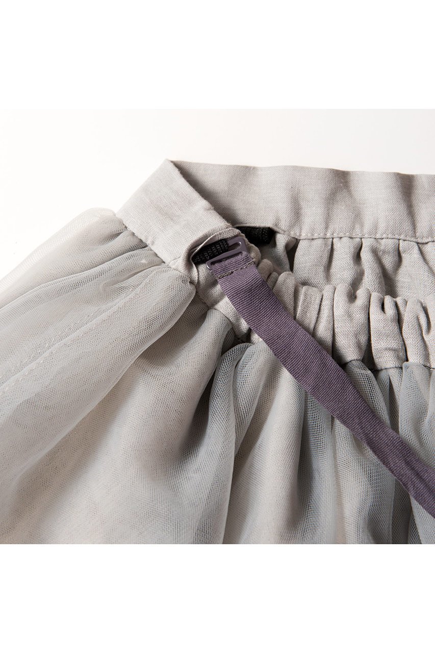 【マールマール/MARLMARL / KIDS】の【KIDS】チュチュスカート tutu suzu 1サイズ(0-6歳) 人気、トレンドファッション・服の通販 founy(ファニー) 　ファッション　Fashion　キッズファッション　Fashion for Kids　ボトムス　Bottoms　おすすめ　Recommended / Our Picks　チュール　Tulip, Tulip Motif　ベビー　Baby, Babywear　リボン　Ribbon, Bow　人気　Popular, Best Seller　other-6|ID: prp329100003273537 ipo3291000000036246951