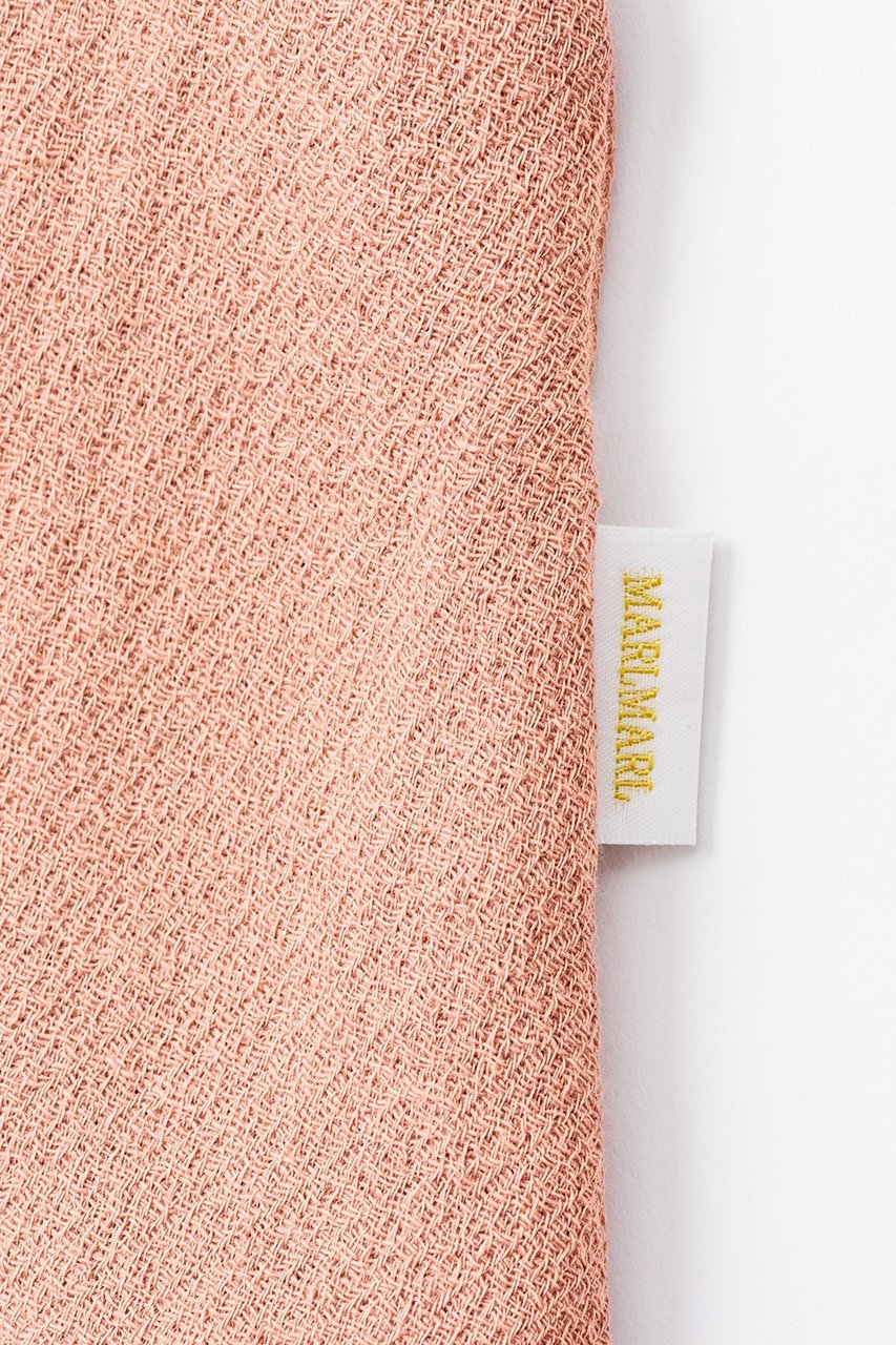 【マールマール/MARLMARL / KIDS】の【KIDS】ナイトウェア lull apricot/110-120 110-120cm 人気、トレンドファッション・服の通販 founy(ファニー) 　ファッション　Fashion　キッズファッション　Fashion for Kids　トップス・カットソー　Cut & Sew Tops　セパレート　Separate, Two-Piece　チェック　Check, Plaid, Tartan　ベビー　Baby, Babywear　再入荷　Restock / Back in Stock　other-8|ID: prp329100003273538 ipo3291000000034584102